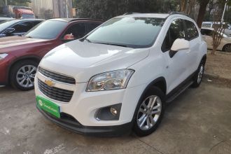 雪佛兰 创酷 2016款 1.4T 自动两驱舒适天窗版