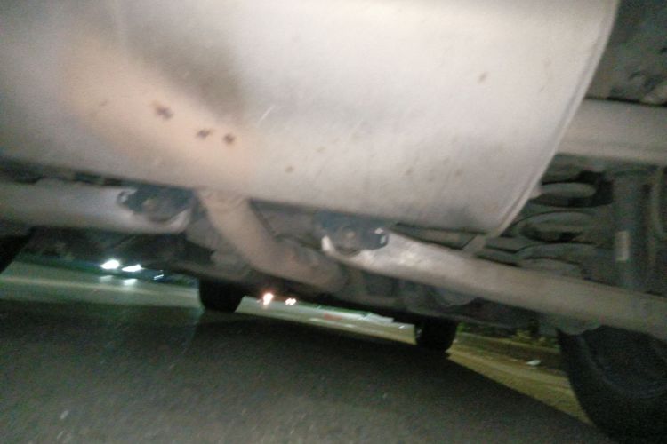 福特 锐际 2020款 EcoBoost 245 四驱耀享款局部细节9009