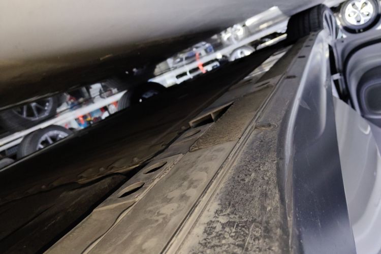 蔚来ET7 2022款 75kWh局部细节9002