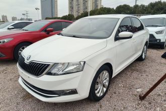 斯柯达 昕锐 2018款 1.6L 自动舒适版