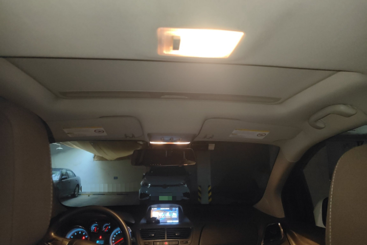 别克 昂科拉 2013款 1.4T 自动两驱精英型局部细节22