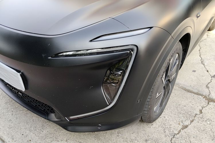 阿维塔07 2024款 Pro+增程版局部细节36