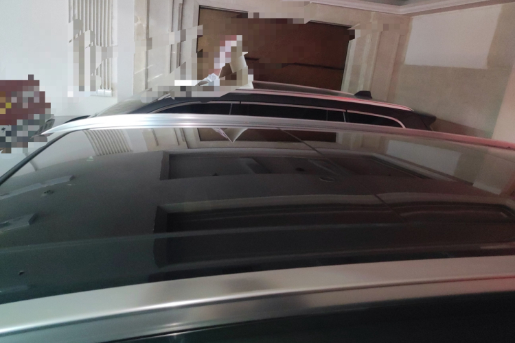 理想汽车 理想ONE 2021款 增程6座版局部细节57