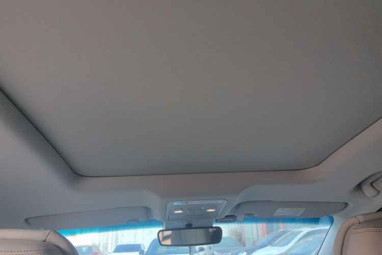 东风风行 风行游艇 2022款 1.5T DCT逐浪版中控内饰22