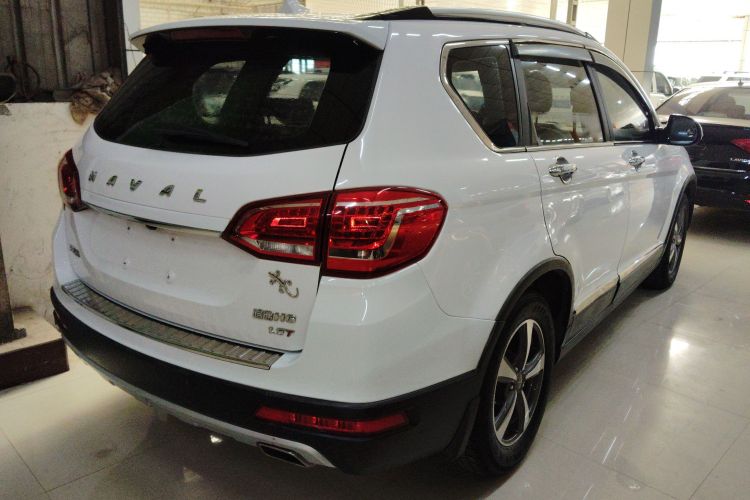 哈弗H6 2014款 运动版 1.5T 手动两驱精英型车身外观7