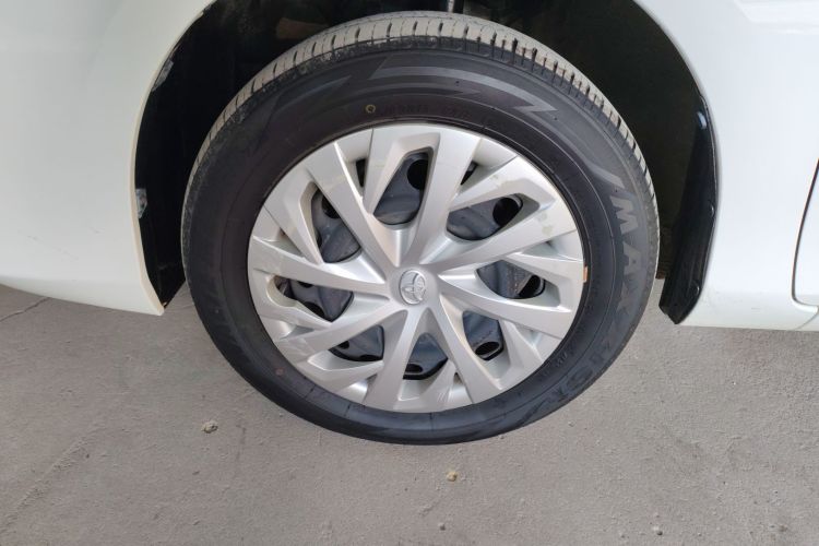 丰田 威驰 2021款 1.5L CVT创行版车身外观6007