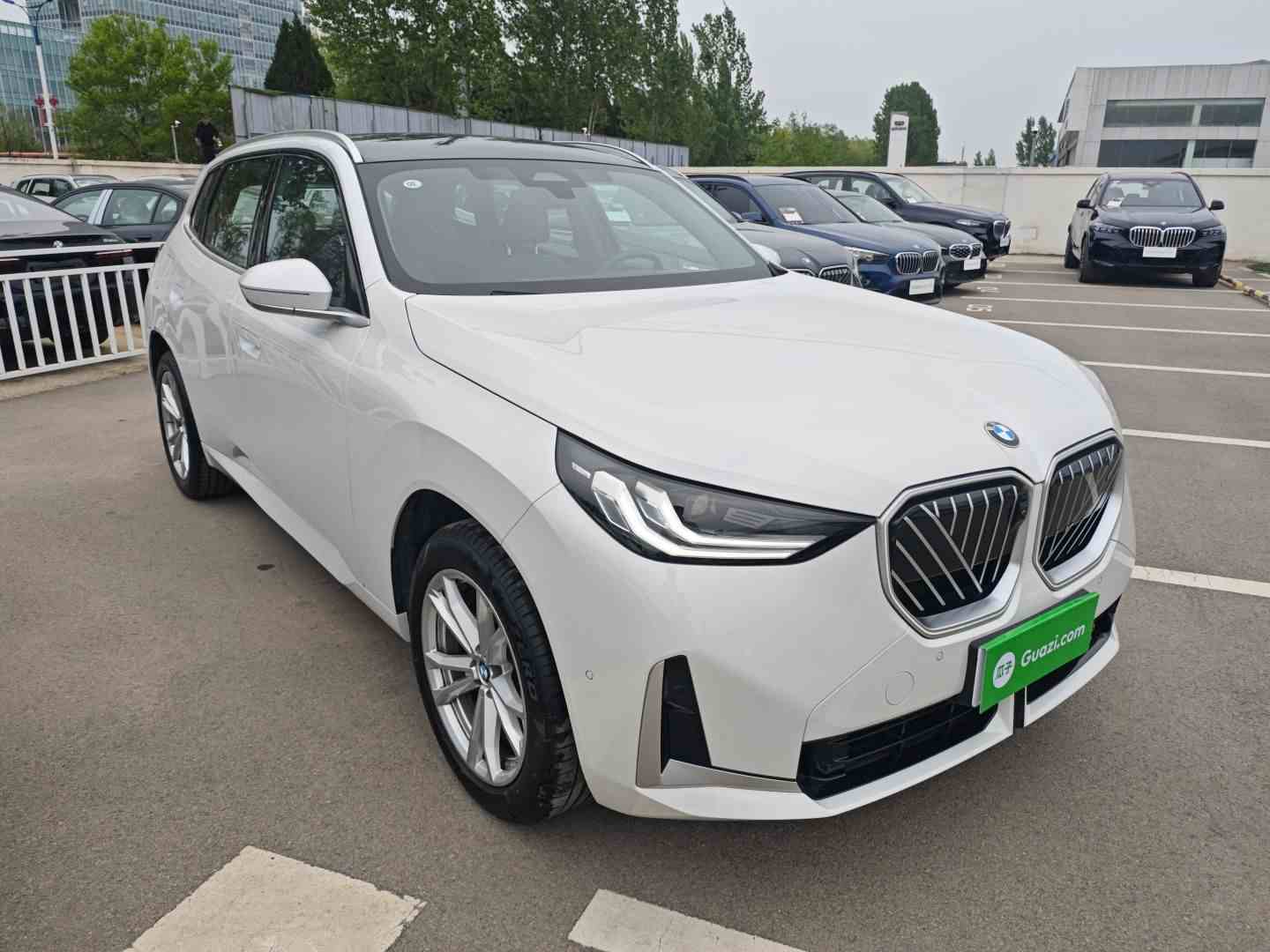 宝马X3 2025款 xDrive25L 豪华套装(5)