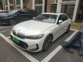 宝马3系 2023款 320Li M运动套装