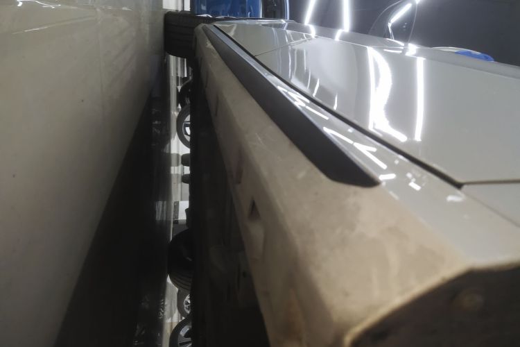 广汽传祺 影豹 2022款 270T DCT J16银河战机版局部细节9002