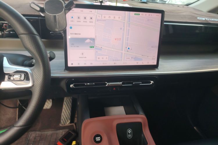 广汽传祺 传祺E8新能源 2024款 150km MAX局部细节16