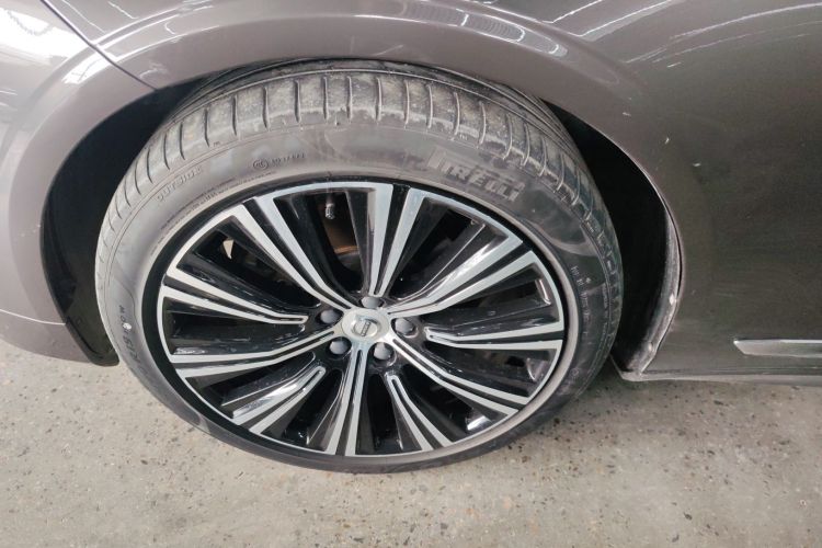 沃尔沃S90 2021款 B5 智雅豪华版车身外观6002