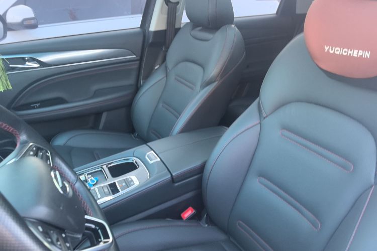 广汽传祺 传祺GS4 PLUS 2022款 390T 自动星云版局部细节19