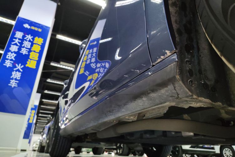 比亚迪 海豹05 DM-i 2025款 DM-i 智驾版 55KM豪华型局部细节9001