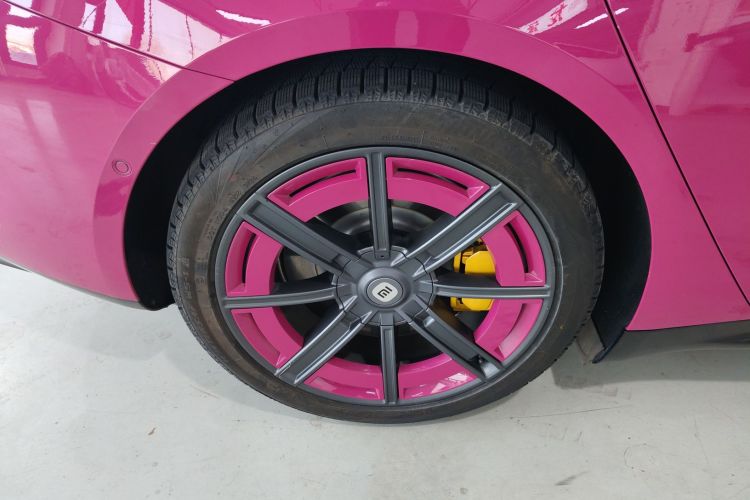 小米汽车 小米SU7 2024款 四驱超长续航高阶智驾Max版车身外观6008