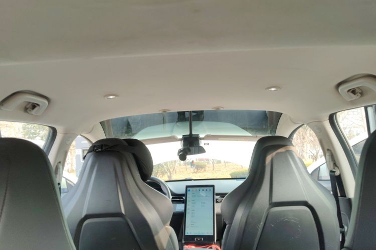 小鹏G3 2019款 智享版中控内饰22