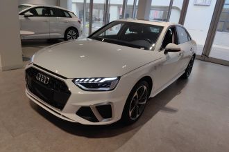 奥迪A4L 2024款 40 TFSI 时尚动感型