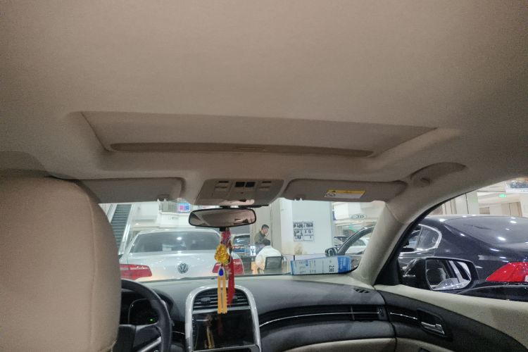 雪佛兰 迈锐宝 2014款 2.0L 自动舒适版中控内饰22