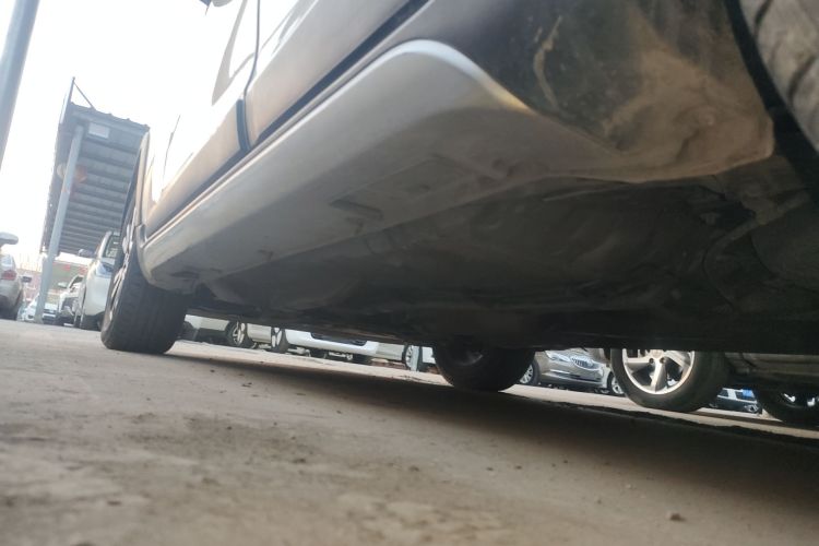 吉利汽车 远景X3 2017款 1.5L 手动尊贵型局部细节9002