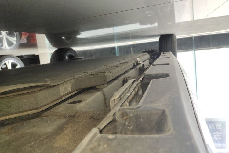 比亚迪 海豚 2023款 420km 时尚版局部细节9001