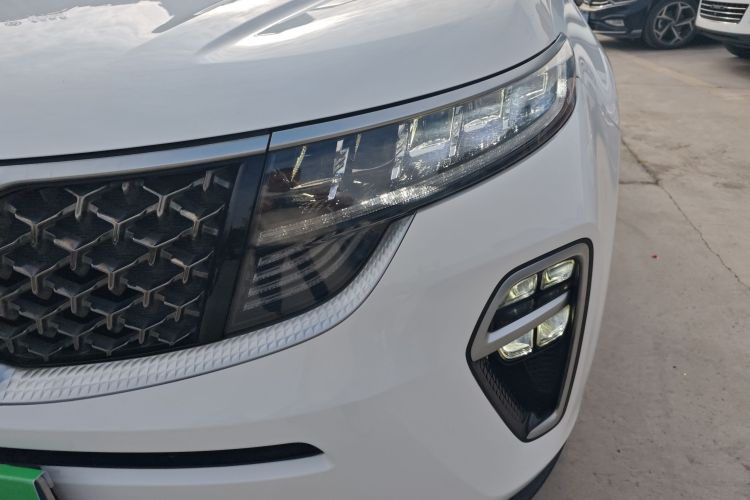 起亚KX5 2019款 1.6T 自动两驱豪华版局部细节36