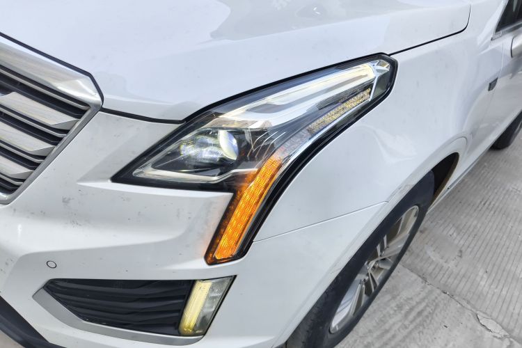 凯迪拉克XT5 2018款 28T 四驱豪华型局部细节36