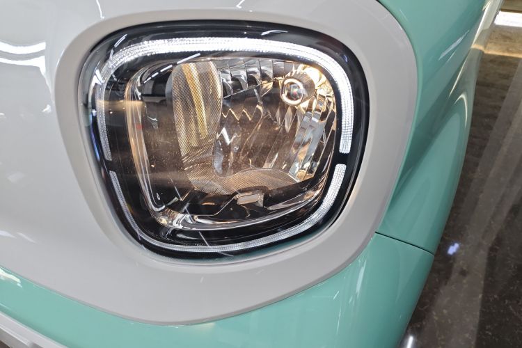 奔腾小马 2026款 222km 炫彩马局部细节36