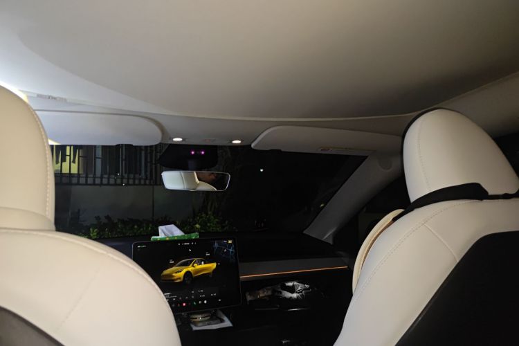 特斯拉 Model Y 2024款 后轮驱动版局部细节22