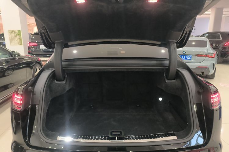 鸿蒙智行 尊界S800 2025款 增程 星辉行政版 4座局部细节23