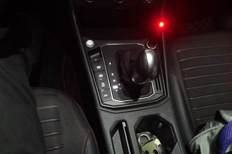 大众 朗逸 2023款 300TSI DSG星空满逸版局部细节18