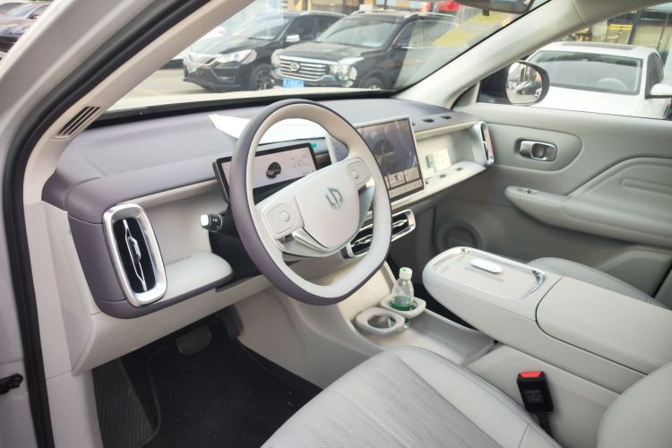 零跑汽车 零跑B10 2025款 510悦享版中控内饰7002