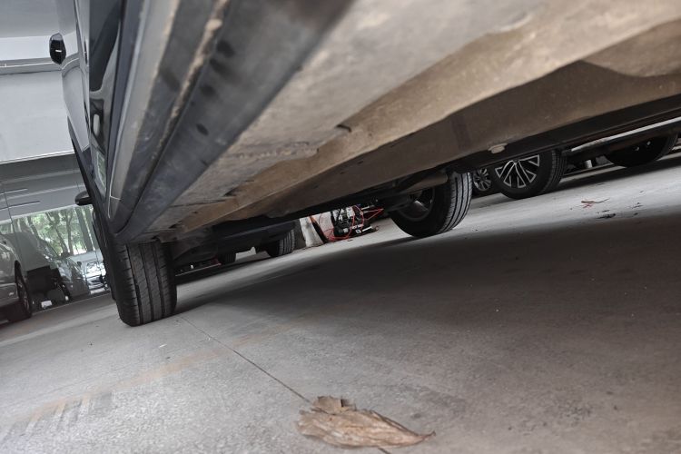 五菱汽车 五菱星驰 2022款 1.5L CVT畅玩型局部细节9001