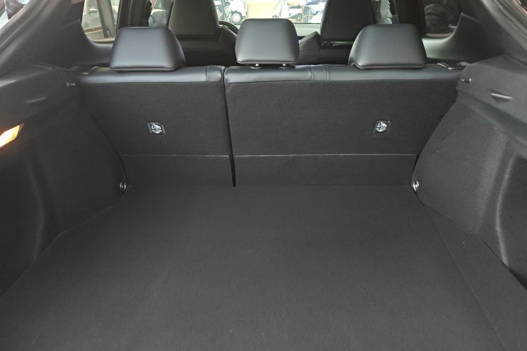 丰田C-HR 2021款 2.0L 豪华版机舱底盘23