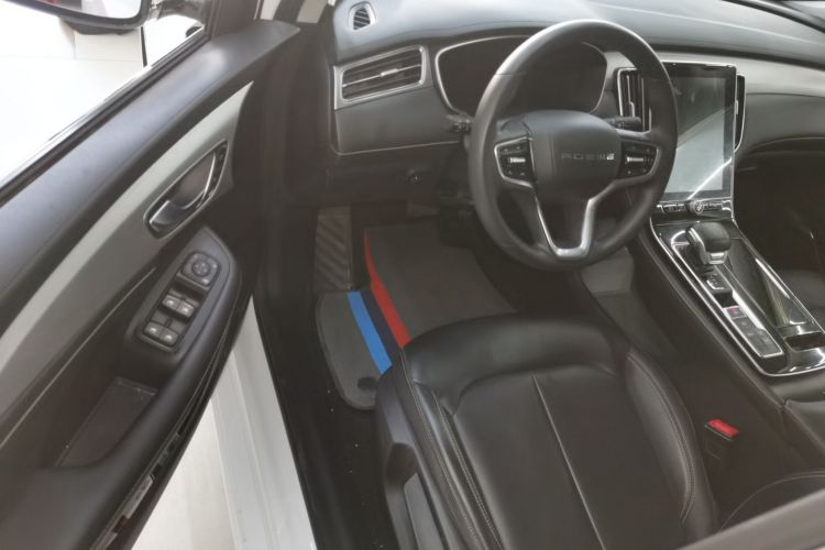 荣威i6 MAX新能源 2023款 EV 420天幕特别版中控内饰20