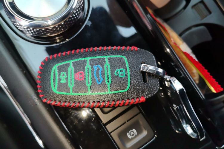 哈弗H6 2021款 第三代 1.5T 自动两驱Max中控内饰11