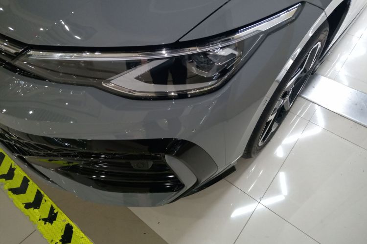 大众 高尔夫 2025款 改款二 300TSI R-Line局部细节36