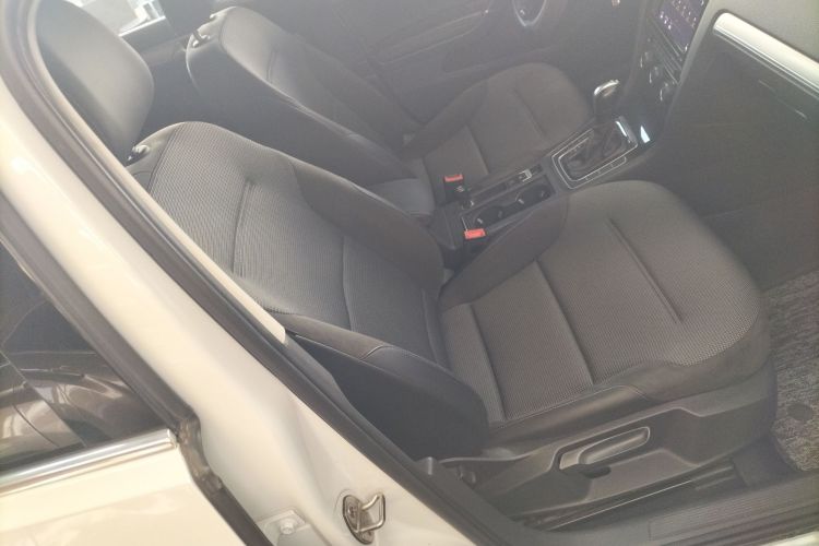 大众 高尔夫 2019款 280TSI DSG舒适型 国VI局部细节41