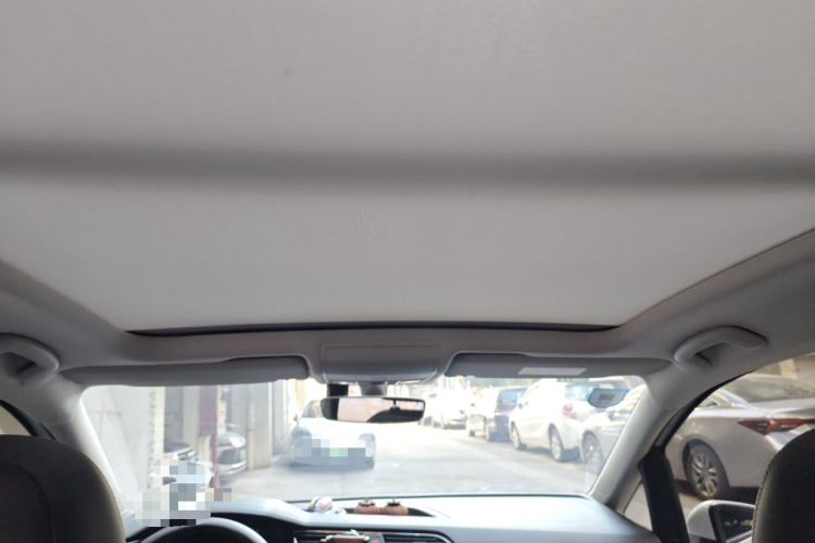 大众 2018款 途安L 280TSI DSG舒适版 7座 国V中控内饰22