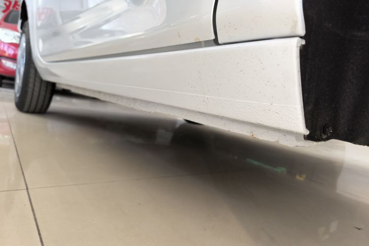 吉利银河 2024款 熊猫mini 200km 耐力熊局部细节9001