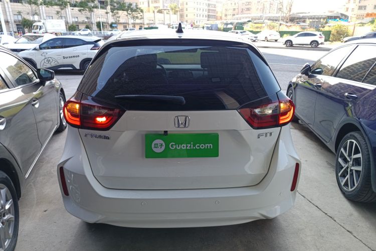 本田 飞度 2021款 1.5L CVT潮享版车身外观6