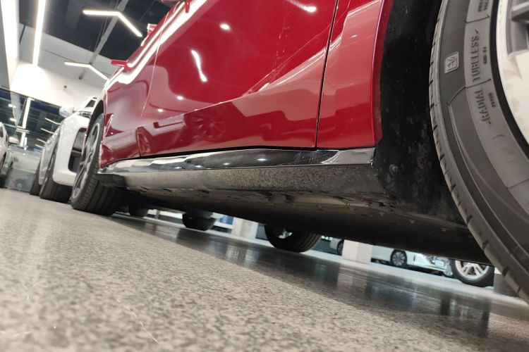 埃安 AION RT 2025款 650激光雷达版局部细节9001