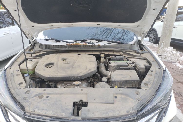 长安 逸动 2020款 PLUS 1.6L GDI 手动豪华型局部细节24