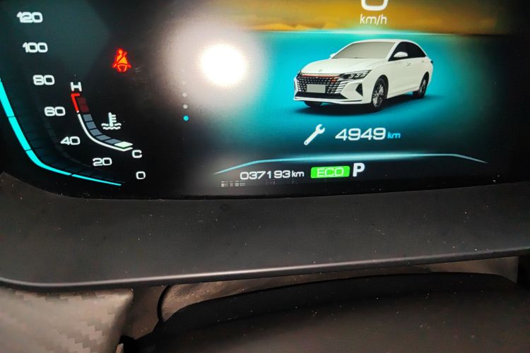 东风风神 奕炫MAX 2021款 1.5T 超能型爸版中控内饰15