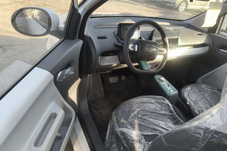 长安启源 长安Lumin 2024款 130km 清悦款中控内饰20