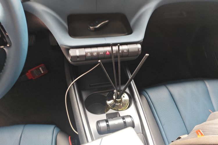 比亚迪 海豚 2023款 401km 骑士版局部细节18