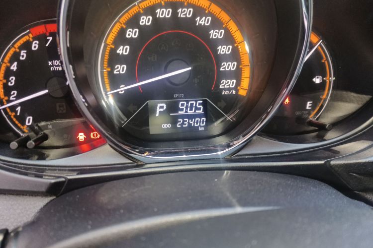 丰田 YARiS L 致炫 2022款 致炫X 1.5L CVT领先PLUS版中控内饰15