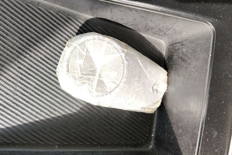 蔚来ES8 2020款 415KM 六座版中控内饰11