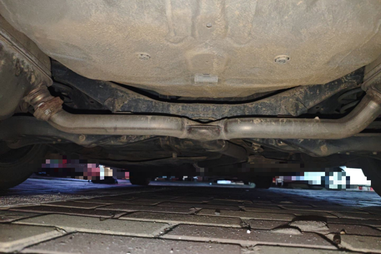 本田 型格 2022款 240TURBO CVT科技版局部细节9009