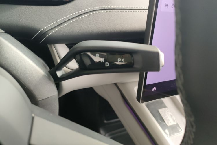 小米汽车 小米SU7 2024款 后驱长续航智驾版中控内饰18