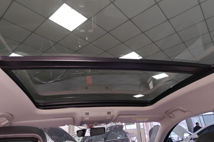 大众 迈腾 2023款 200万辆纪念版 330TSI DSG领先型局部细节22