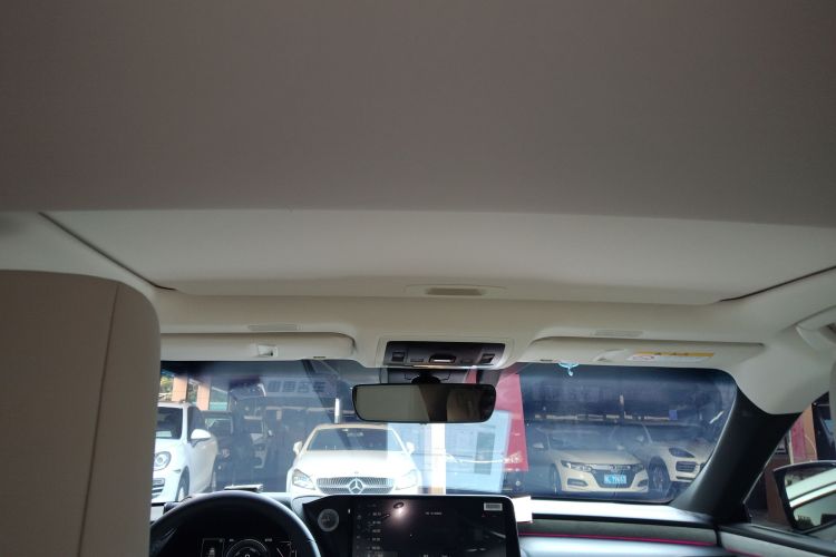 雷克萨斯ES 2025款 300h 臻享版中控内饰22